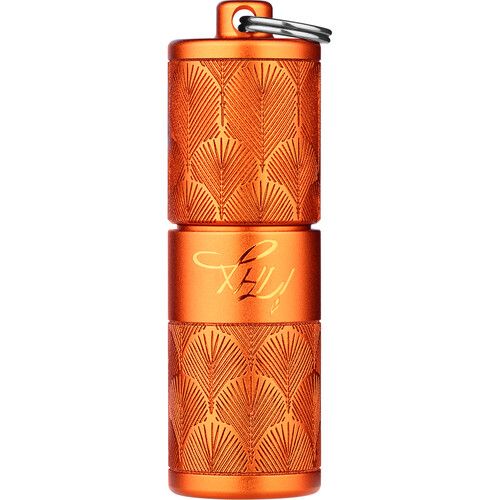 Ліхтар-брелок Olight iTHX Orange Feathers 180 lm
