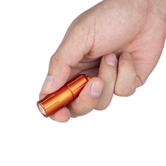 Ліхтар-брелок Olight iTHX Pumpkin Orange 180 lm