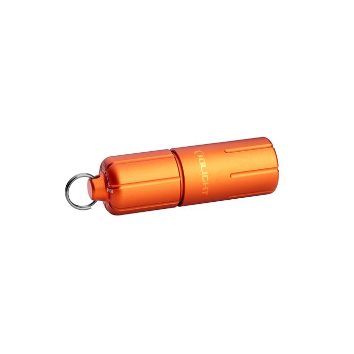Ліхтар-брелок Olight iTHX Pumpkin Orange 180 lm