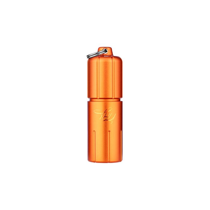 Ліхтар-брелок Olight iTHX Pumpkin Orange 180 lm