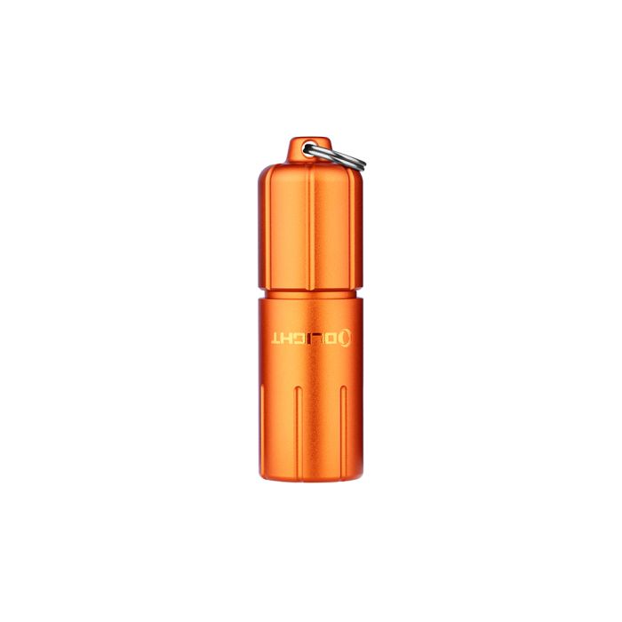 Ліхтар-брелок Olight iTHX Pumpkin Orange 180 lm