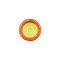 Ліхтар-брелок Olight iTHX Pumpkin Orange 180 lm
