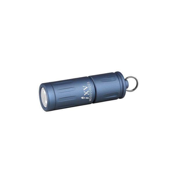 Ліхтар-брелок Olight IXV Coral blue