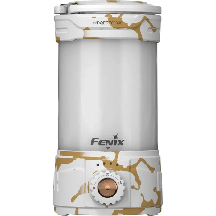 Ліхтар кемпінговий Fenix CL26R Pro мармуровий білий