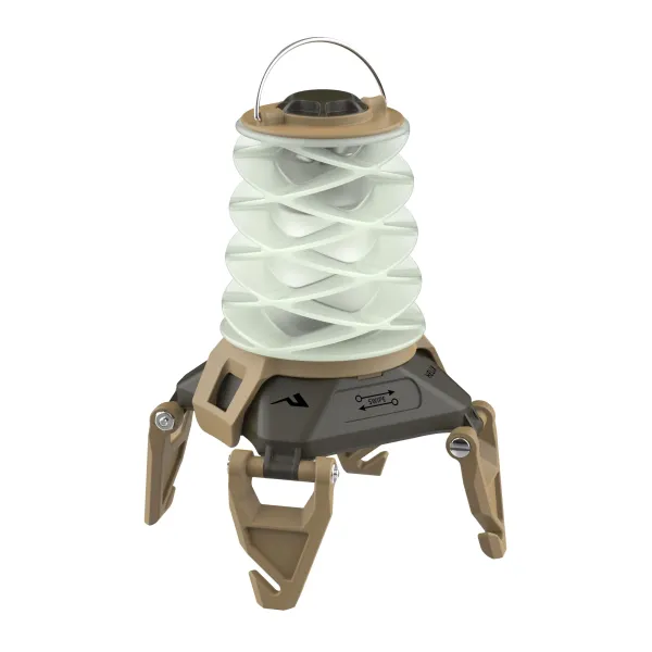 Ліхтар кемпінговий Princeton Tec Helix Backcountry 300 lm Olive Drab / Tan