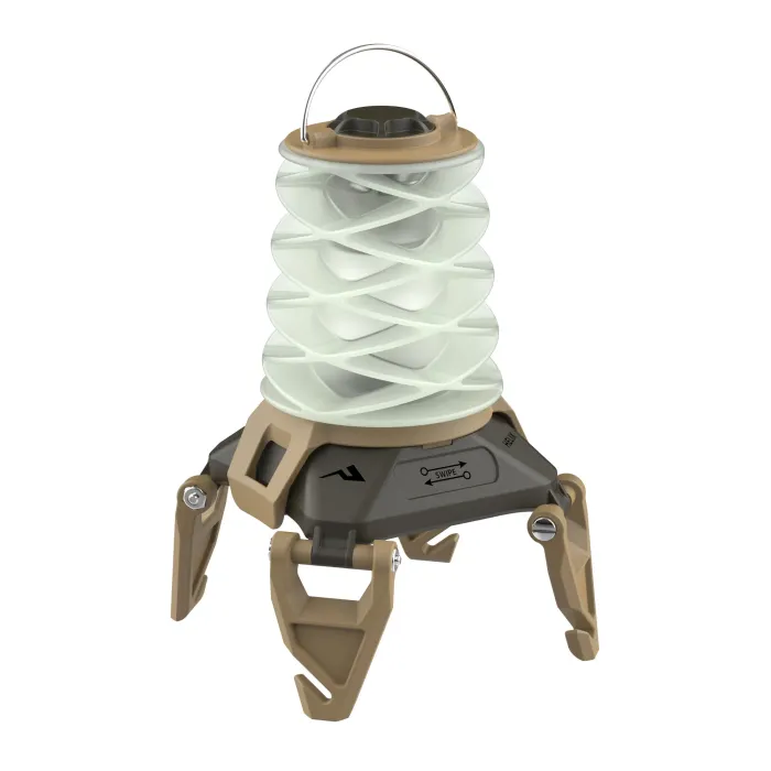 Ліхтар кемпінговий Princeton Tec Helix Backcountry 300 lm Olive Drab / Tan