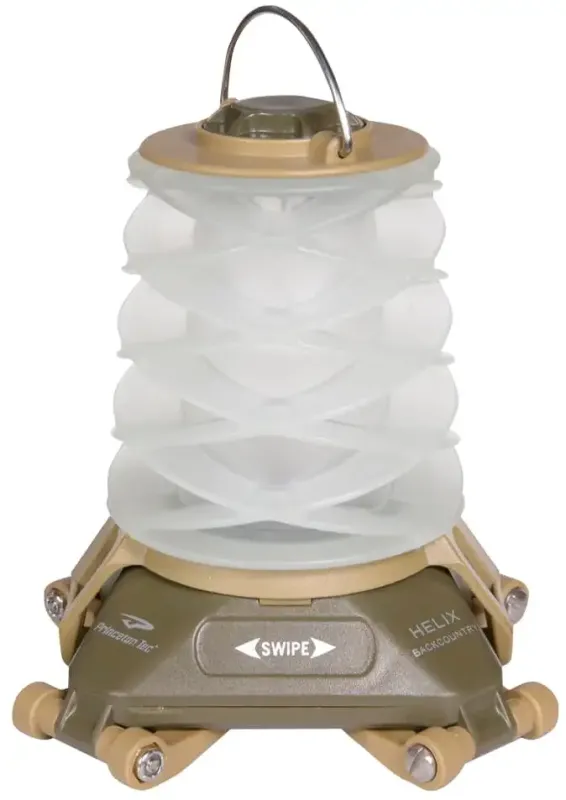 Ліхтар кемпінговий Princeton Tec Helix Backcountry 300 lm Olive Drab / Tan