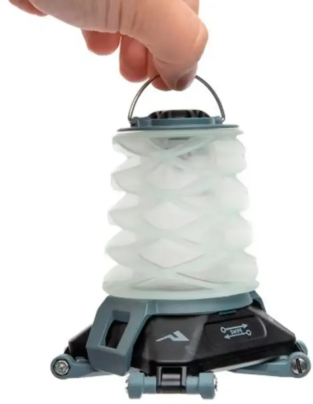 Ліхтар кемпінговий Princeton Tec Helix Li 300 lm Grey