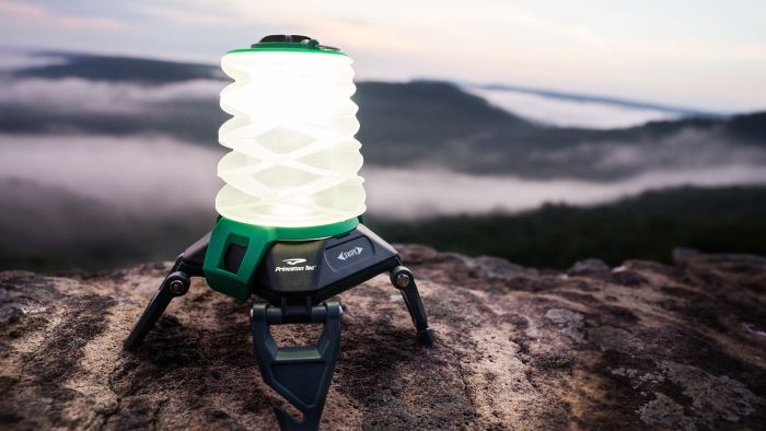Ліхтар кемпінговий Princeton Tec Helix Backcountry 300 lm Olive Drab / Tan
