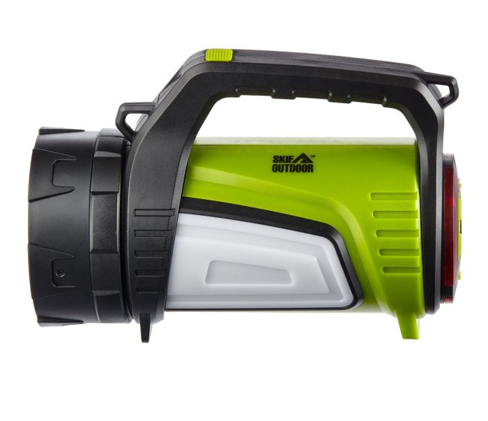 Ліхтар кемпінговий Skif Outdoor Big Buster Black/Green