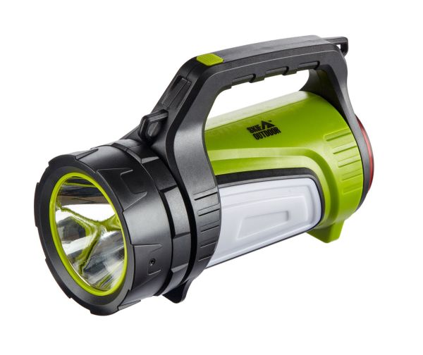Ліхтар кемпінговий Skif Outdoor Big Buster Black/Green