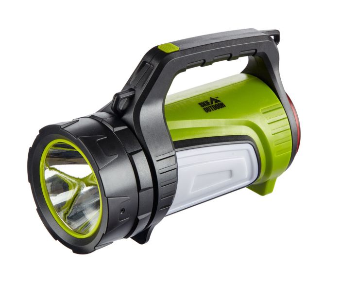 Ліхтар кемпінговий Skif Outdoor Big Buster Black/Green