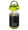 Ліхтар кемпінговий Skif Outdoor Gaper Black/Green з захистом від комах