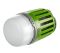 Ліхтар кемпінговий Skif Outdoor Green Basket з захистом від комах