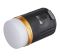 Ліхтар кемпінговий Skif Outdoor Light Drop Max Black/Orange з пультом