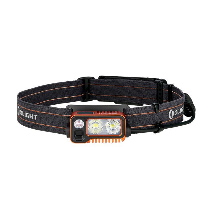 Ліхтар налобний Olight Array 2 Pro Black