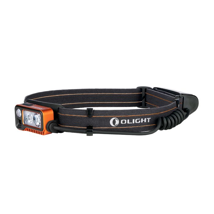 Ліхтар налобний Olight Array 2 Pro Black