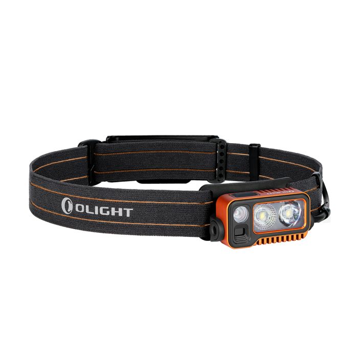 Ліхтар налобний Olight Array 2 Pro Black