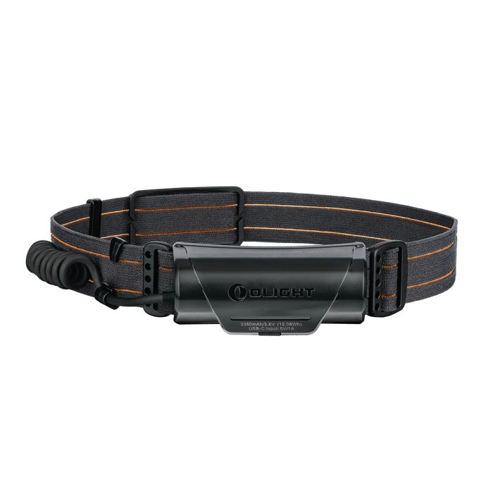 Ліхтар налобний Olight Array 2 Pro Black