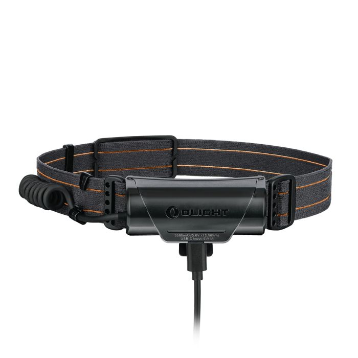 Ліхтар налобний Olight Array 2 Pro Black