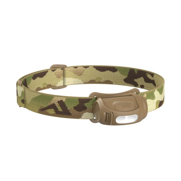 Ліхтар налобний Princeton Tec Fred 200 lm Multicam