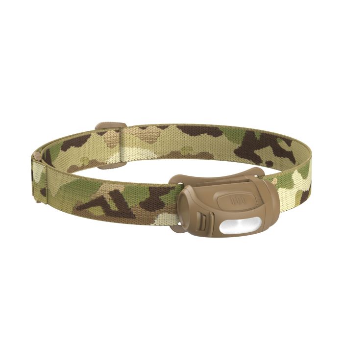 Ліхтар налобний Princeton Tec Fred 200 lm Multicam