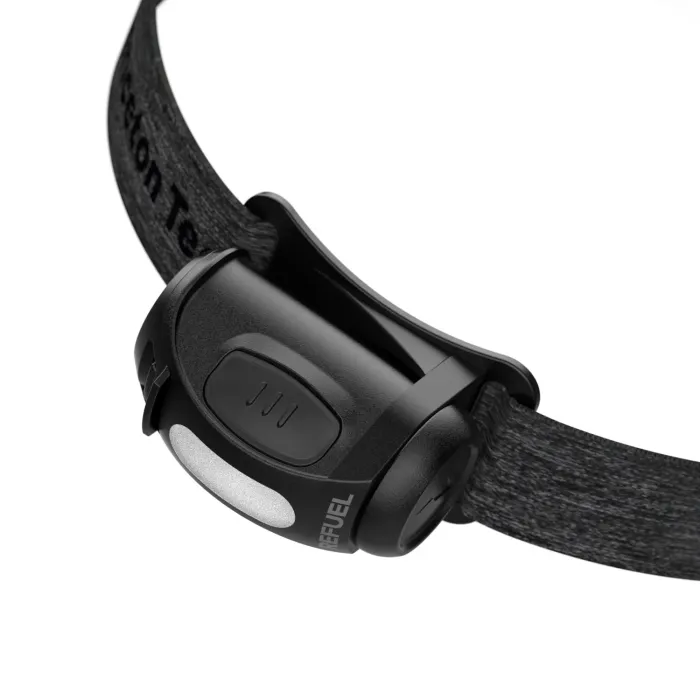 Ліхтар налобний Princeton Tec Refuel 300 lm Black / Dark Gray