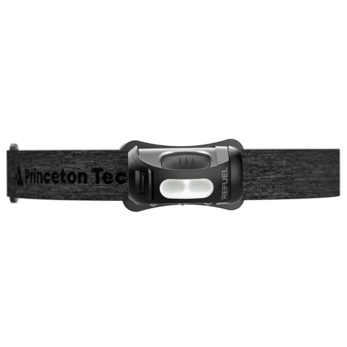 Ліхтар налобний Princeton Tec Refuel 300 lm Black / Dark Gray