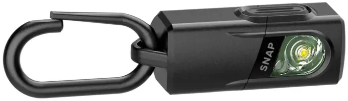 Ліхтар налобний Princeton Tec Snap Kit 450 lm Black