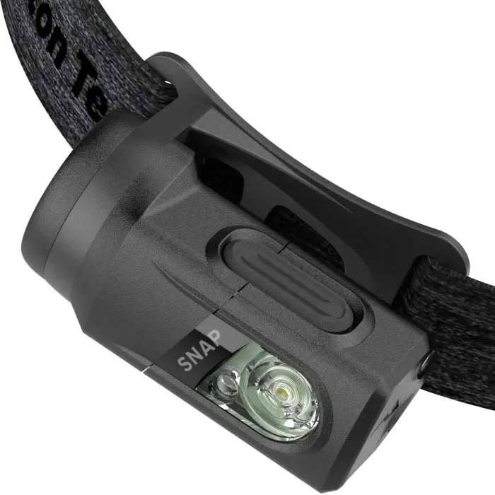 Ліхтар налобний Princeton Tec Snap Kit 450 lm Black