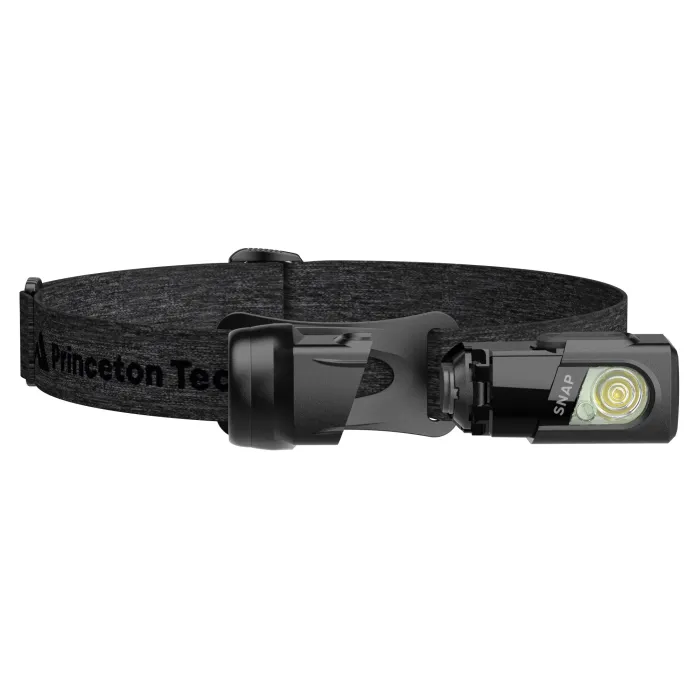 Ліхтар налобний Princeton Tec Snap Solo 450 lm Black / Dark Gray