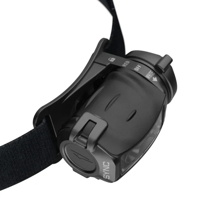 Ліхтар налобний Princeton Tec Synk 300 lm Dark Grey