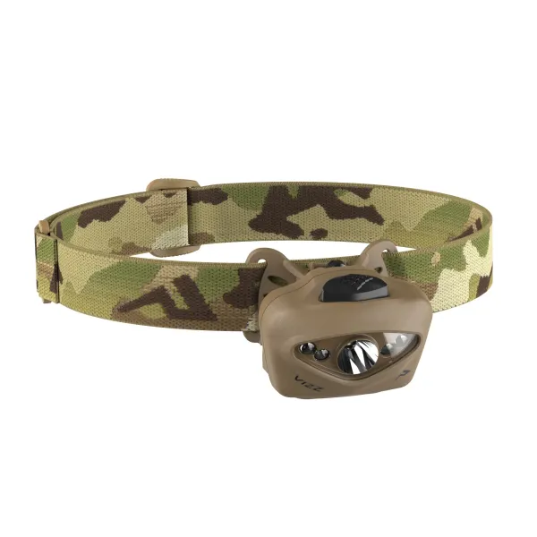 Ліхтар налобний Princeton Tec Vizz Tactical MPLS 550 lm Multicam
