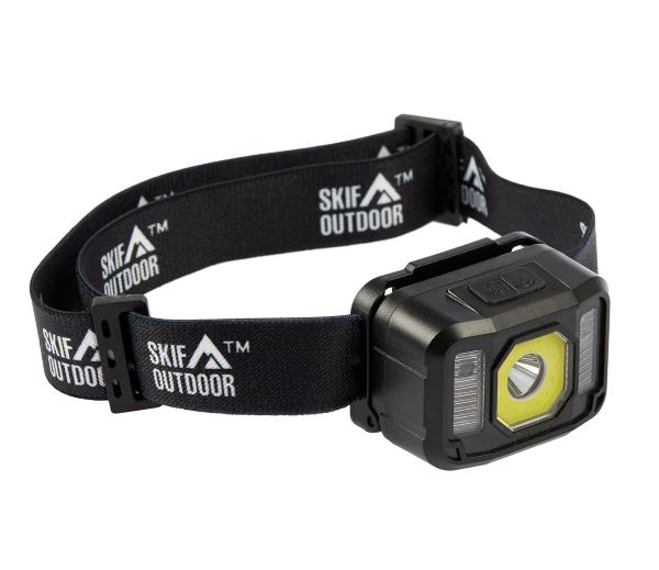 Ліхтар налобний Skif Outdoor Octagone