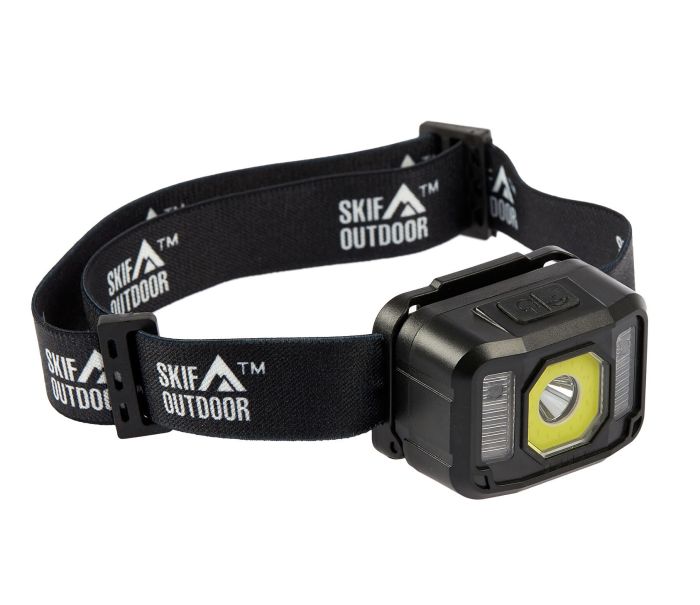 Ліхтар налобний Skif Outdoor Octagone