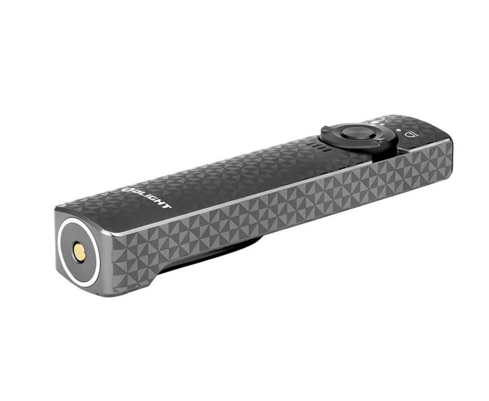 Ліхтар Olight Arkfeld Grey