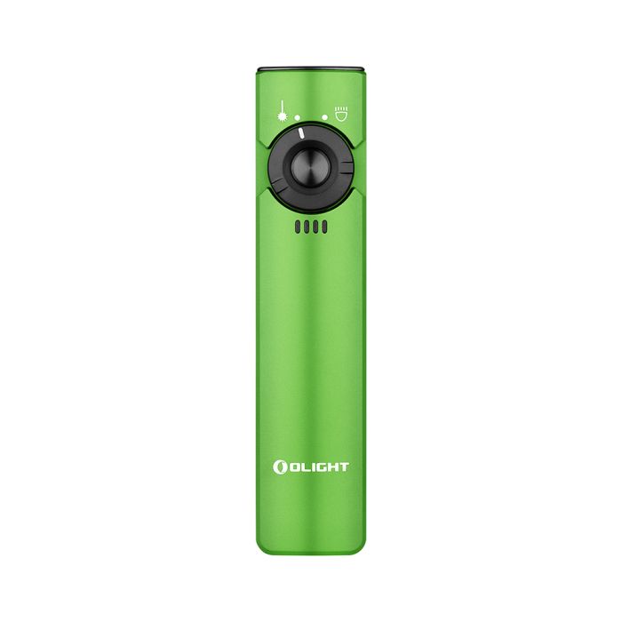 Ліхтар Olight Arkfeld Lime green
