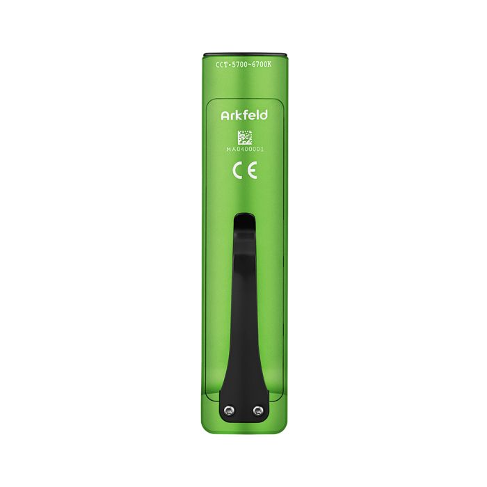 Ліхтар Olight Arkfeld Lime green