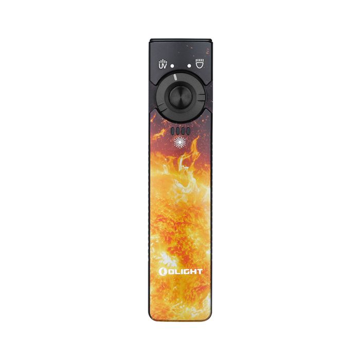 Ліхтар Olight Arkfeld UV Sunburst