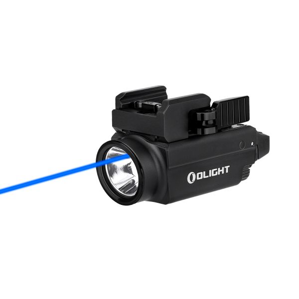 Ліхтар Olight Baldr S BL (Blue Light) Black