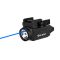 Ліхтар Olight Baldr S BL (Blue Light) Black