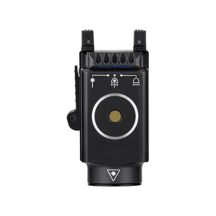 Ліхтар Olight Baldr S BL (Blue Light) Black