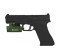 Ліхтар Olight Baldr S OD Green