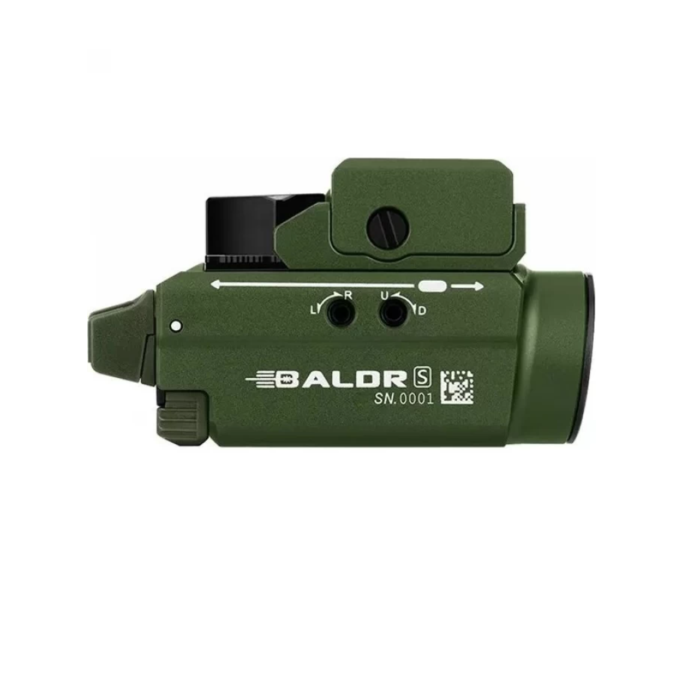 Ліхтар Olight Baldr S OD Green