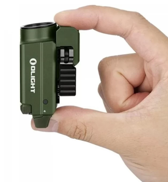 Ліхтар Olight Baldr S OD Green