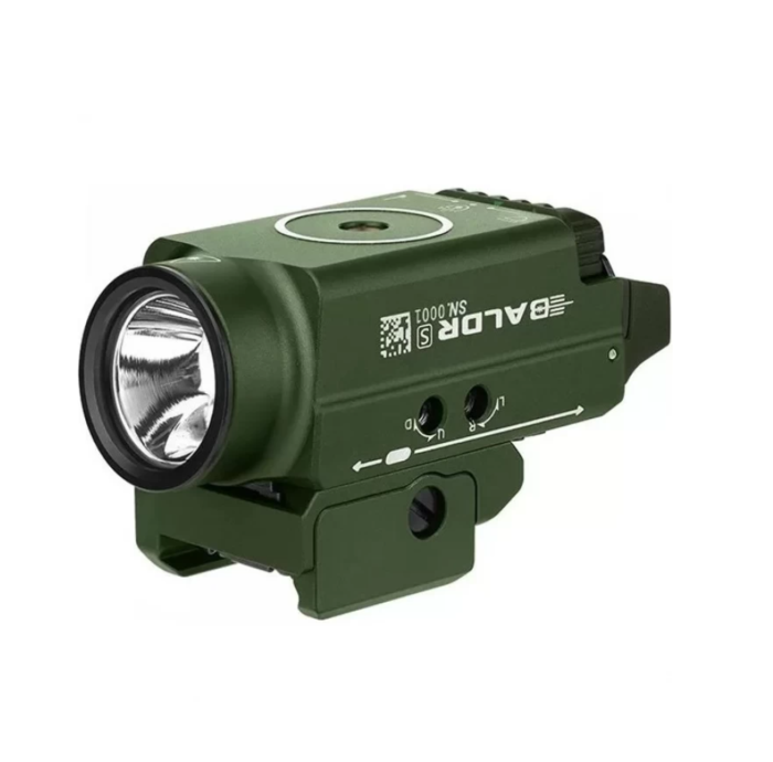 Ліхтар Olight Baldr S OD Green
