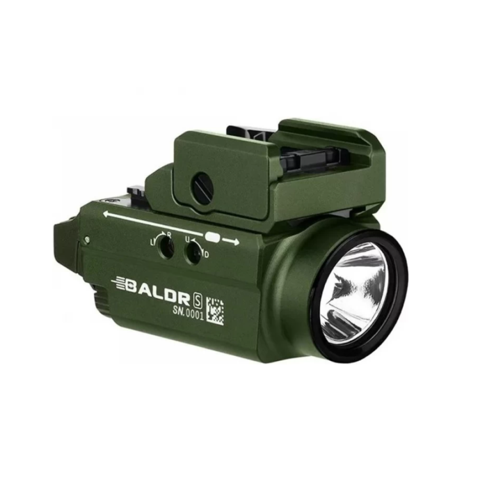 Ліхтар Olight Baldr S OD Green