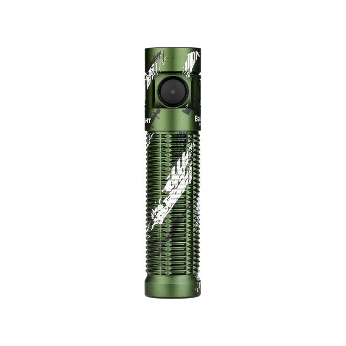 Ліхтар Olight Baton 3 Pro Cool White 1500 люменів Brush Strokes