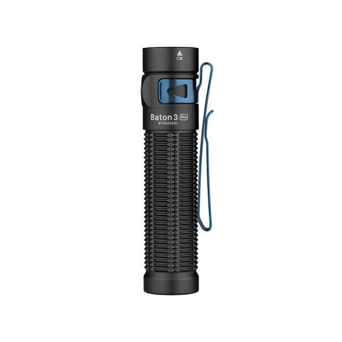 Ліхтар Olight Baton 3 Pro CW Black