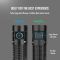Ліхтар Olight Baton 3 Pro CW Black